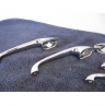 Lancia Flaminia Touring door handles